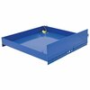 Vestil 54" x 54" Portable Loading Platform FTLP-5454